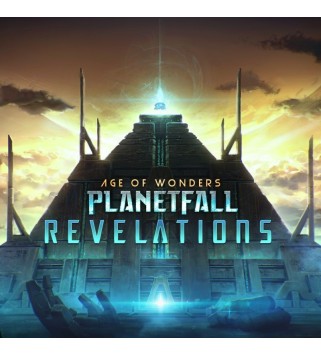 Age of Wonders: Planetfall - Revelations DLC XBOX One Xbox One Key GLOBAL